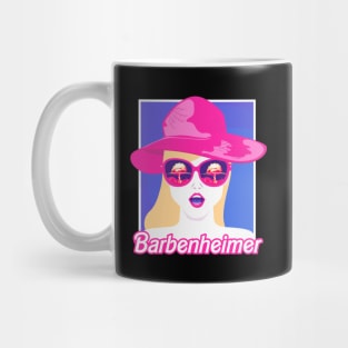 barbenheimer Mug